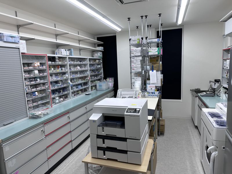 えぞりす薬局北32条店の派遣求人情報