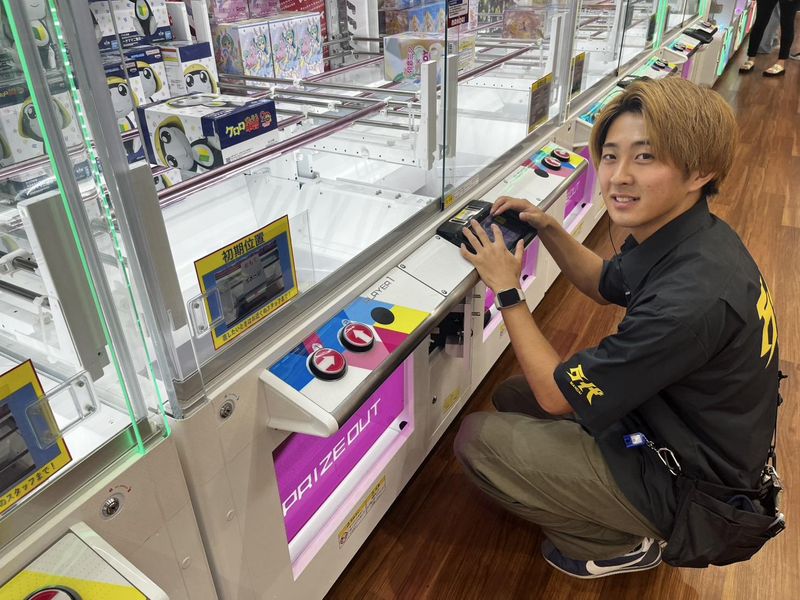 アミューズメントパーク万代　トリアス久山店のアルバイト・バイト求人情報-02