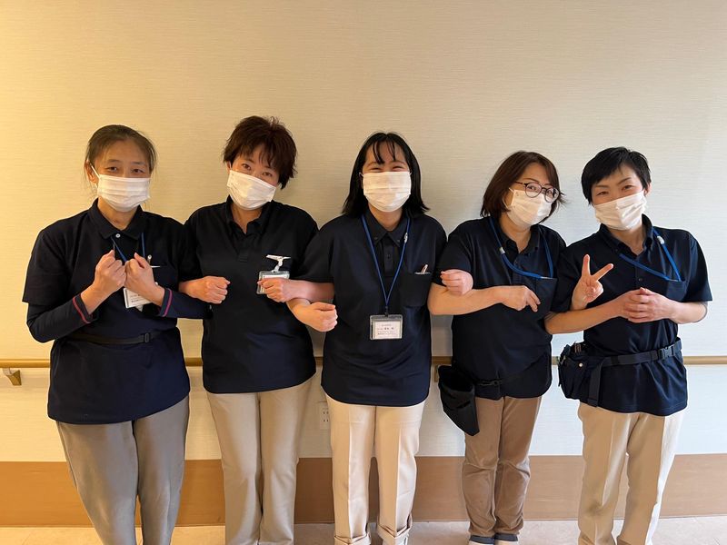 ライフシップ福住(株式会社ライフデザイン)の派遣求人情報