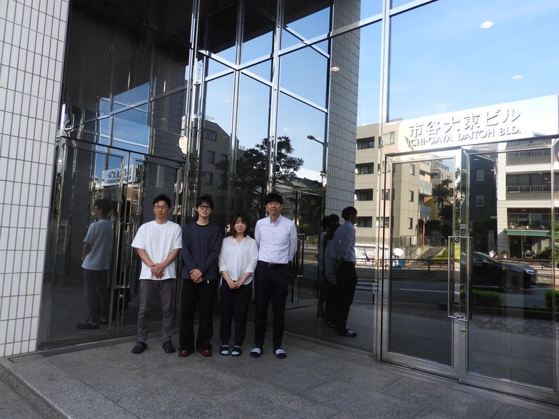 株式会社明友社の求人・転職情報