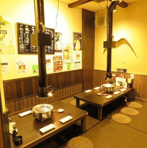 仙台ホルモン・焼肉　ときわ亭　泉中央駅前店のアルバイト・バイト求人情報-03