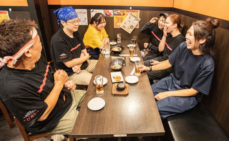 肉もつ屋 神坊(石焼レバー・認定生肉・馬刺し)/有限会社エス・ケイコーポレーションのアルバイト・バイト求人情報-03