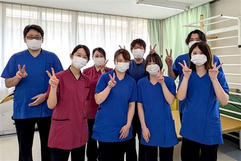 介護老人保健施設 福聚苑　訪問リハビリテーション事業所のアルバイト・バイト求人情報-14
