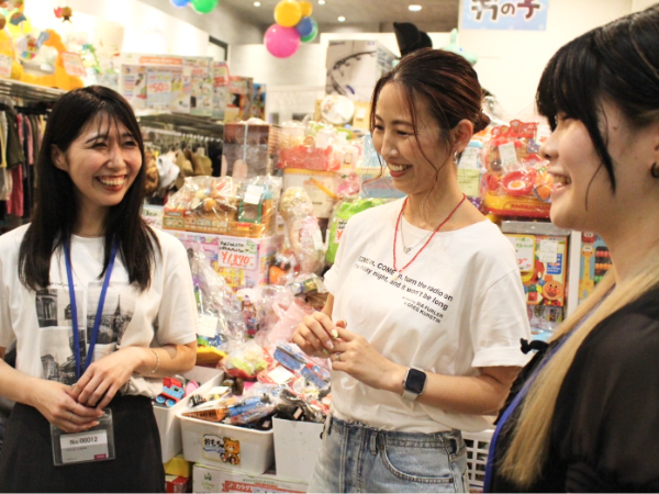 ECOLIFE COCO アピタ亀田店のアルバイト・バイト求人情報-05