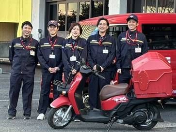 日本郵便株式会社の求人・転職情報