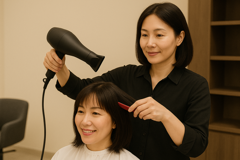 ヘアーランド　成東店のアルバイト・バイト求人情報-02