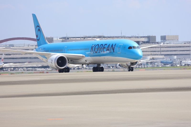 Korean Air Airport Service株式会社-0004の求人・転職情報