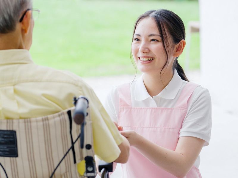 介護付き有料老人ホーム 和笑の家(有限会社 穂乃香)の派遣求人情報