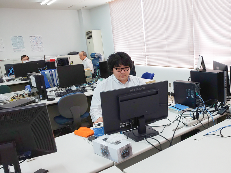 【WEB/文理不問】物流を支えるIT企業!先輩との交流あり!
