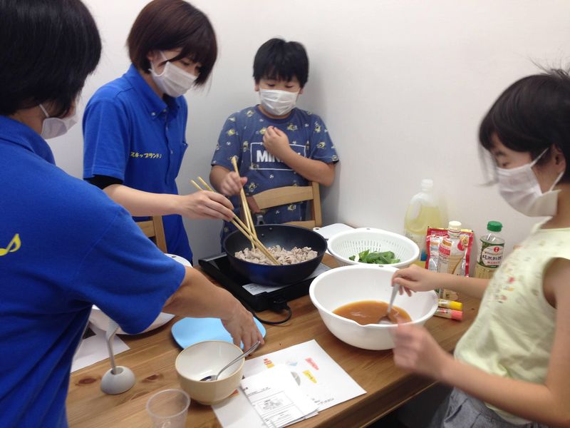 スキップランド 町屋/ フューチャーサポート株式会社のアルバイト・バイト求人情報-02