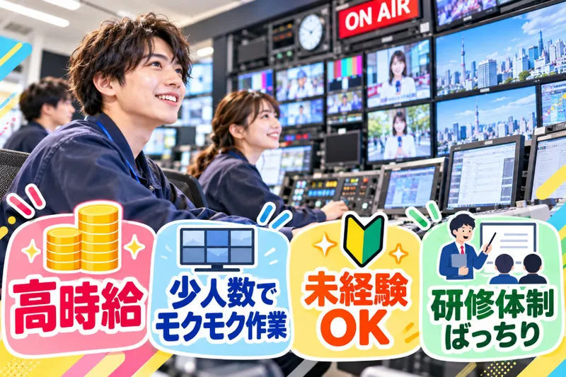 株式会社クリエアナブキのアルバイト・バイト求人情報