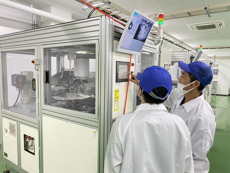 東洋ドライルーブ株式会社