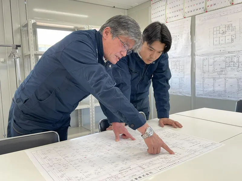 岩崎工業株式会社-0002の求人・転職情報