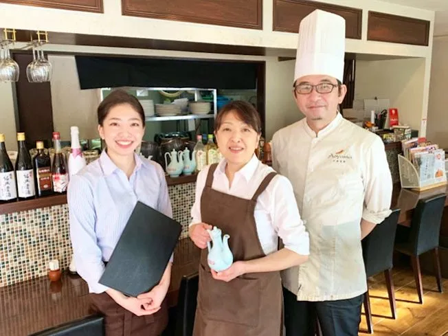 中國食彩Aoyamaのアルバイト・バイト求人情報