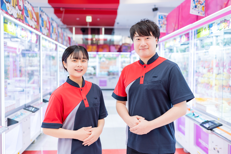 株式会社 バンダイナムコアミューズメントの求人・転職情報