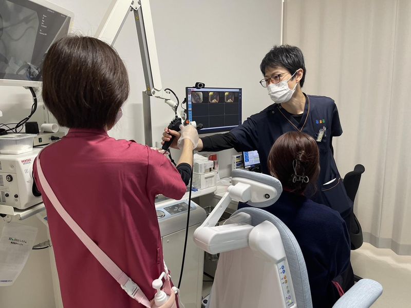ともつ耳鼻科・アレルギークリニックのアルバイト・バイト求人情報-03