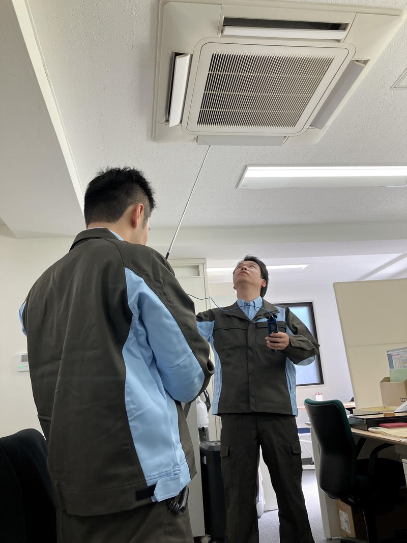 御茶ノ水ビル・管理センター/常駐のアルバイト・バイト求人情報-03