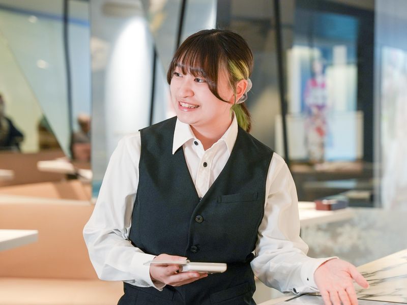 俺のイタリアン 東京駅ヤエチカのアルバイト・バイト求人情報-05