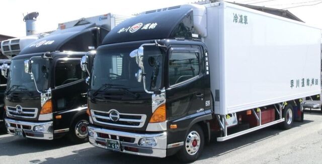 早川運輸株式会社_埼玉営業所の求人・転職情報