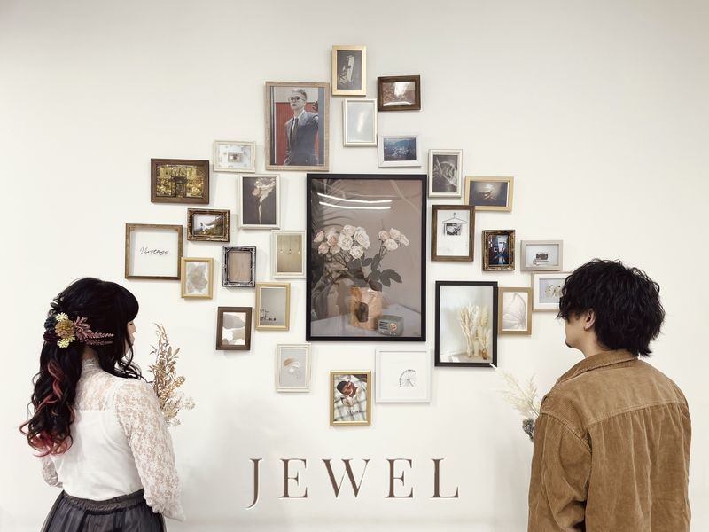 Hair　Make　Studio　JEWEL