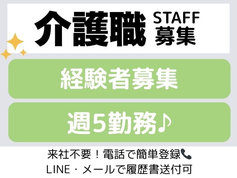 ケアリッツ上前津の求人・転職情報
