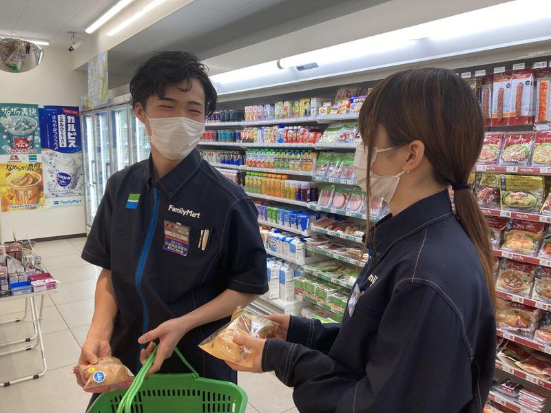 ファミリーマート　門真大橋店の求人3