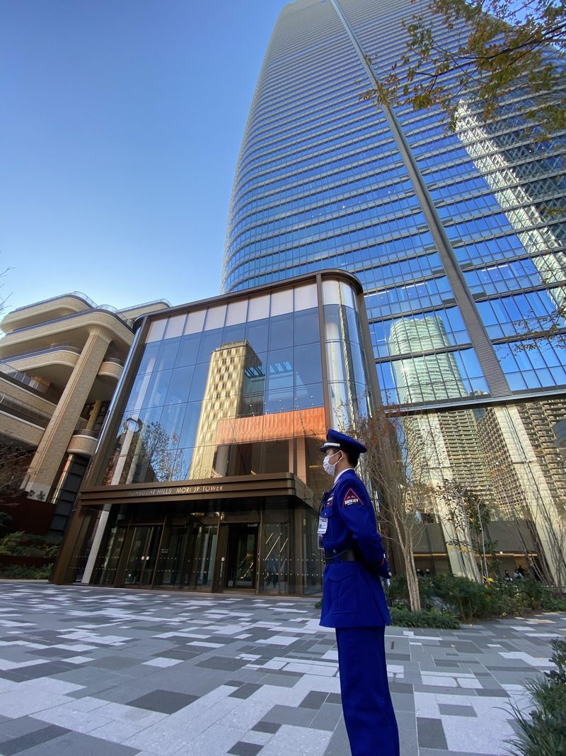 株式会社ライジングサンセキュリティーサービスの求人・転職情報