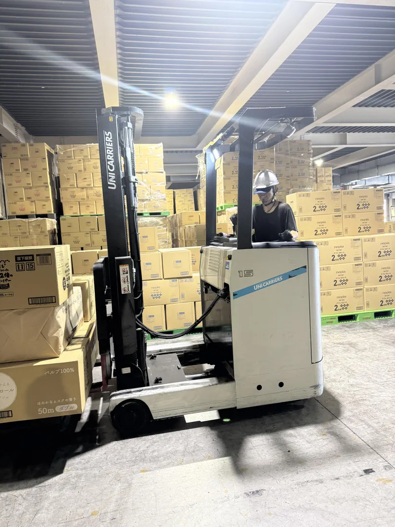 株式会社東海総合荷役の求人・転職情報