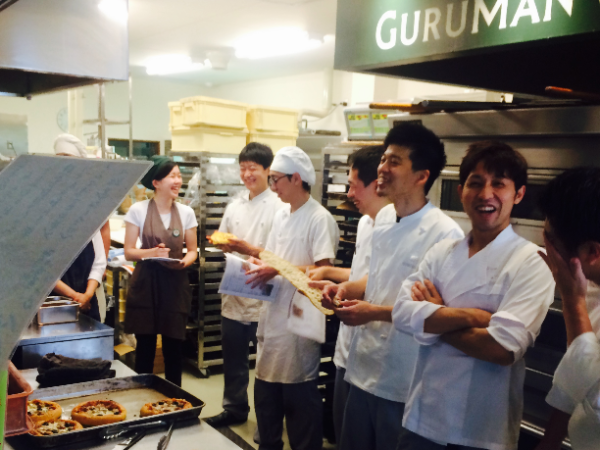 グルマンマルセ株式会社の求人・転職情報