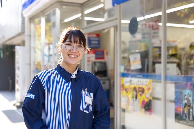 ローソン杉並高井戸西一丁目店(386028)のアルバイト・バイト求人情報-25