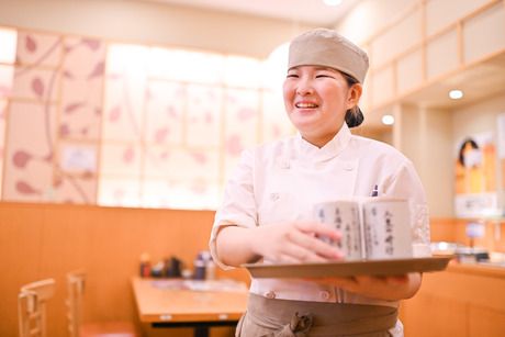 手打ちとんかつ　かつ屋　アピタ大和郡山店のアルバイト・バイト求人情報-06