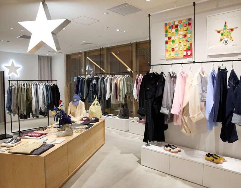 CONVERSE TOKYO 青山店の求人・転職情報