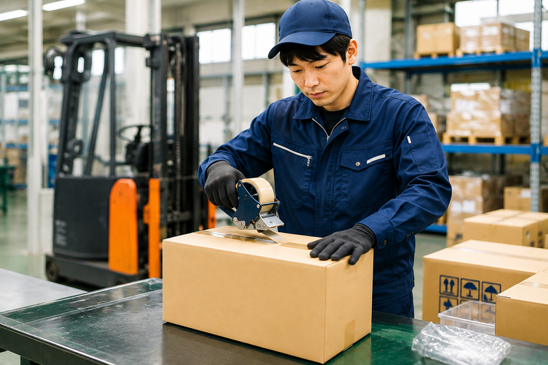 株式会社HMS 村田町/機械部品工場