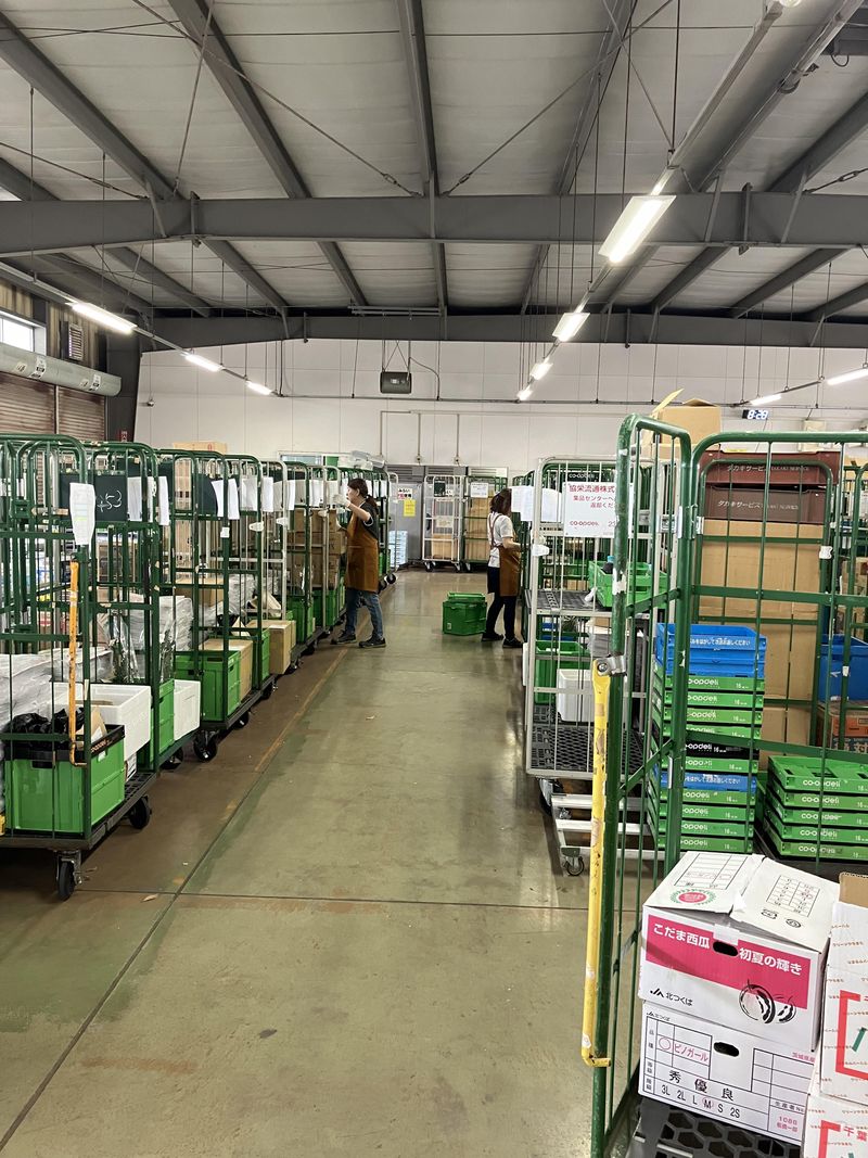 コープデリ千葉海浜センターの求人情報