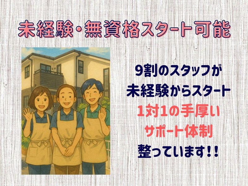 社会福祉法人　六三四の求人・転職情報