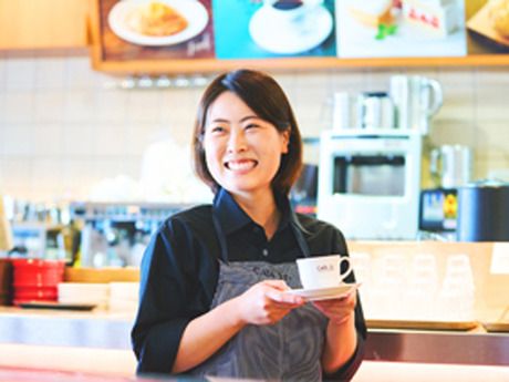 イタリアン・トマトカフェジュニア　戸塚駅西口店の求人情報