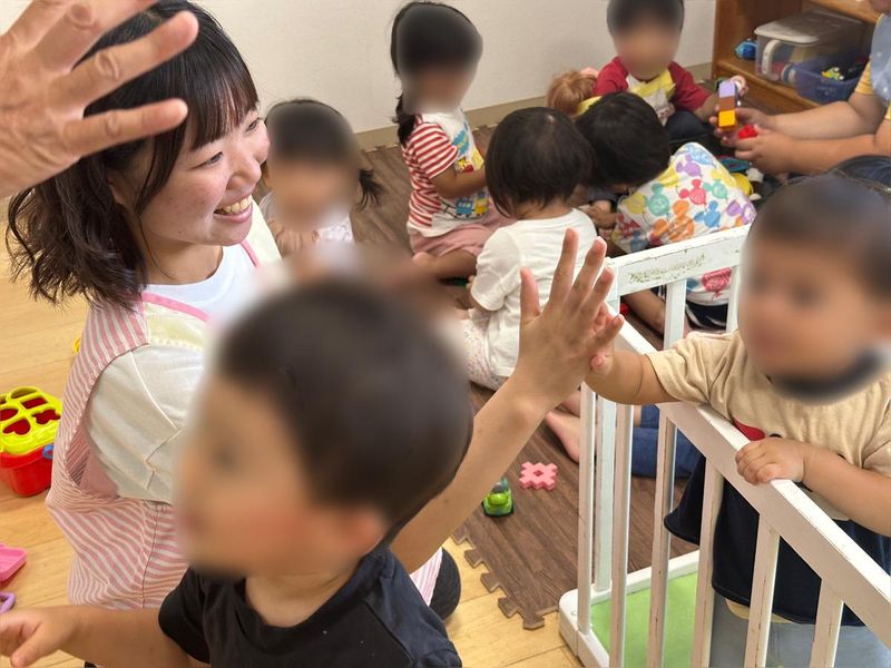 認可保育所ラブキッズ(株式会社ファーストプレイス)のアルバイト・バイト求人情報-05