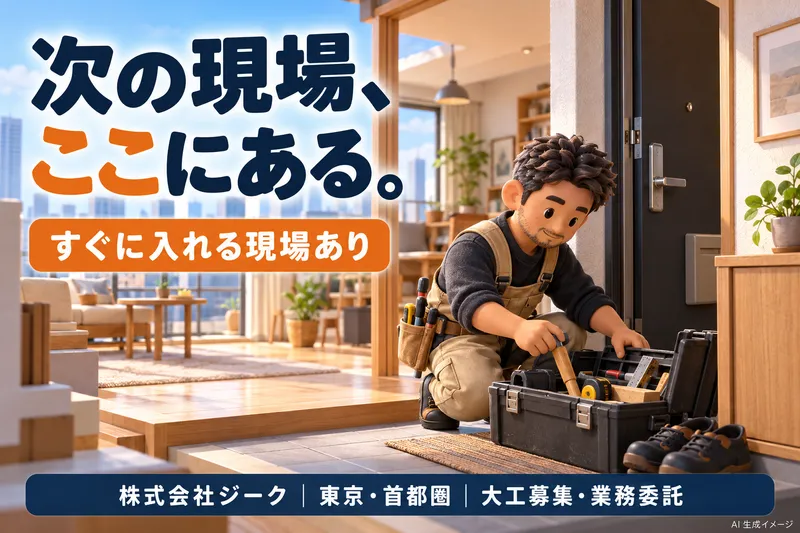 株式会社ジークの求人・転職情報