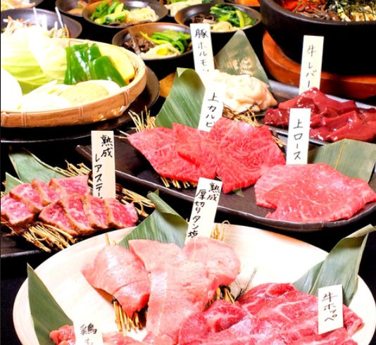 食彩和牛しげ吉　横浜元町店のアルバイト・バイト求人情報-04