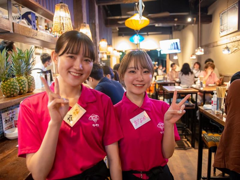 夜市バール　リーサンのアルバイト・バイト求人情報-01