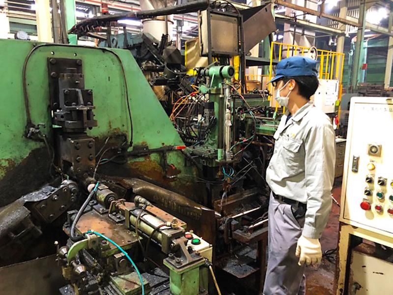 帝国製鋲株式会社の求人・転職情報