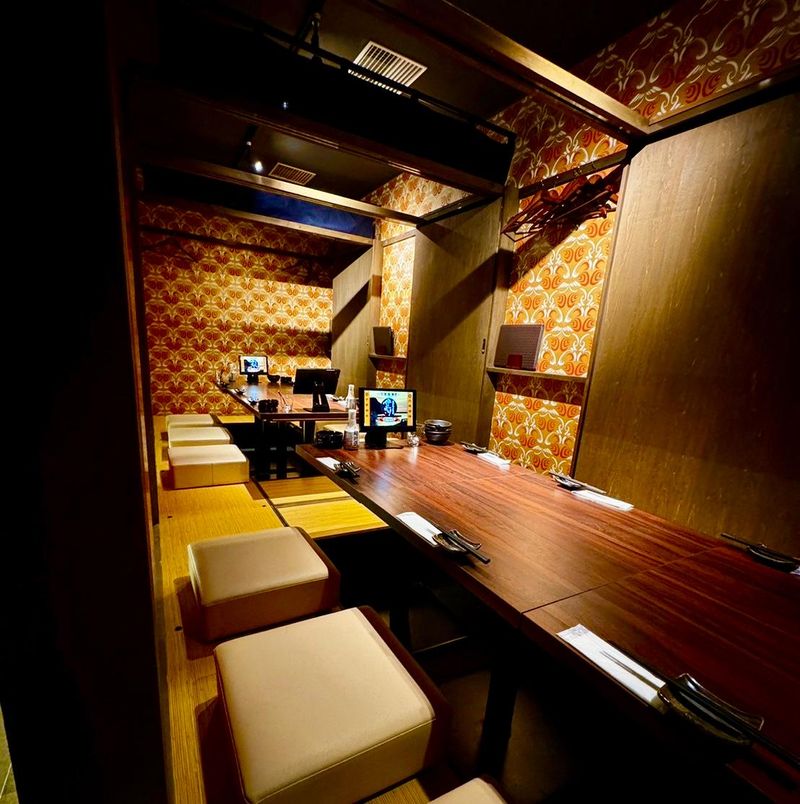 海鮮個室酒場　伊まり　狸小路駅前店のアルバイト・バイト求人情報-05