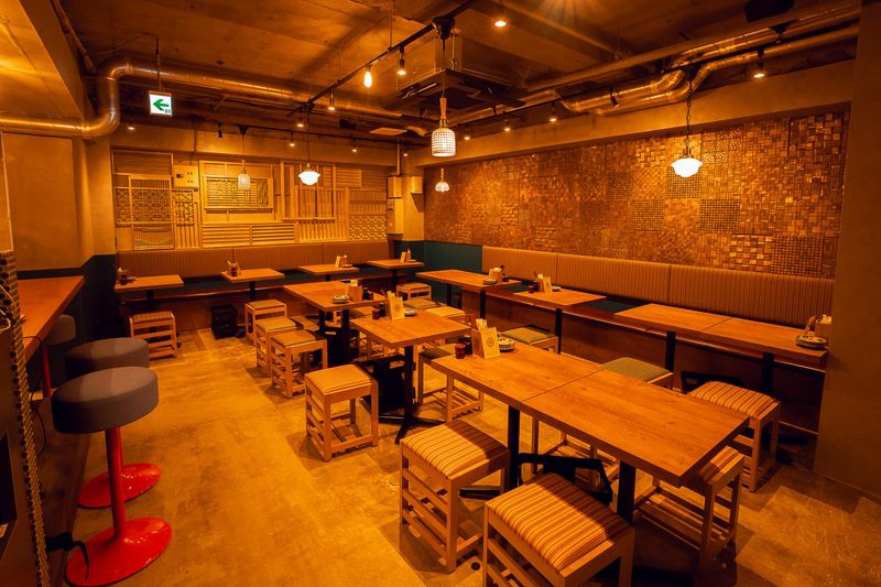 大衆酒場 また会いにゆきます。渋谷店のアルバイト・バイト求人情報-02