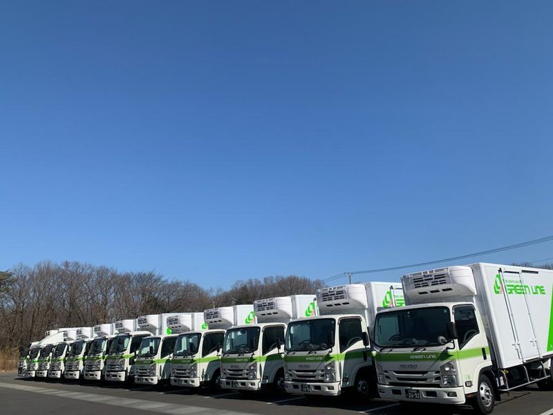 ⭐️力能王⭐️階段登りハンドトラック 未使用 2021年 大阪市近郊配送無料