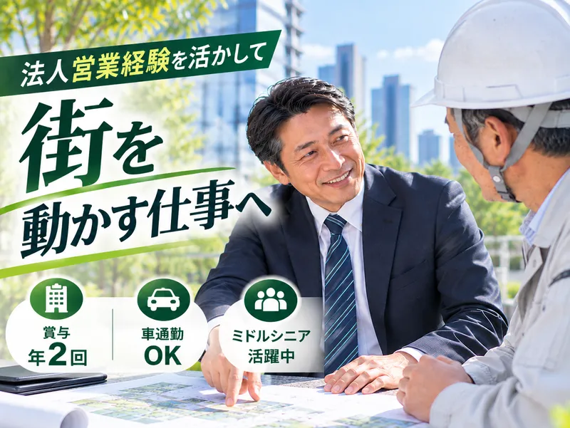 株式会社首都圏緑化サービスの求人・転職情報
