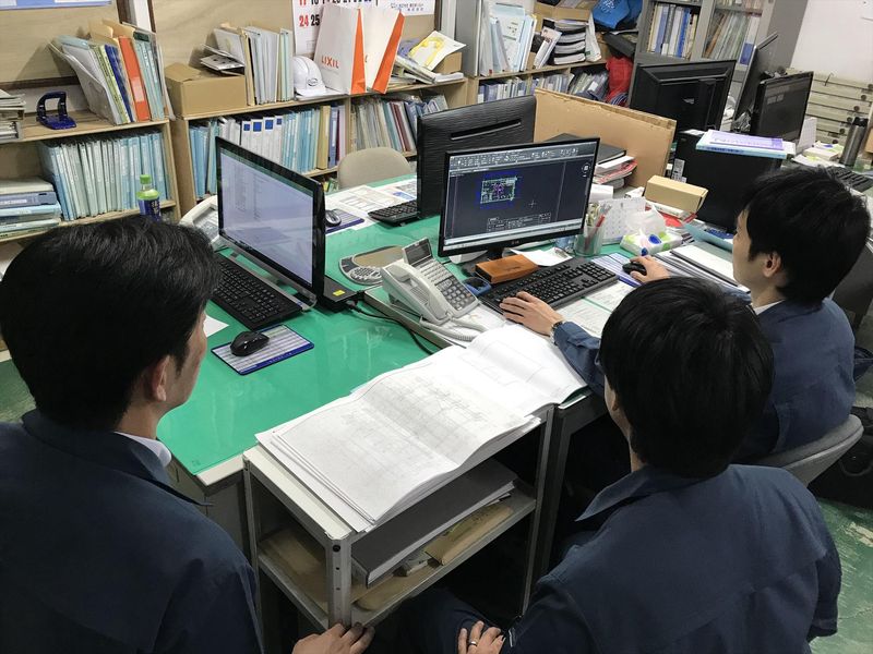 北海道オリンピア株式会社-0002の求人・転職情報