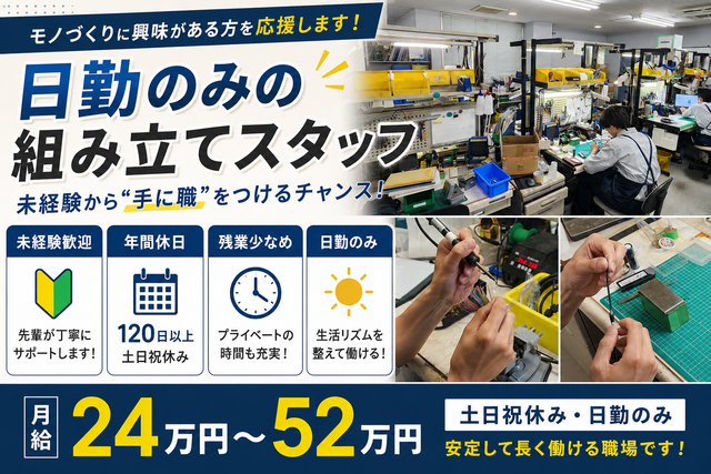 株式会社検査技術研究所の求人・転職情報