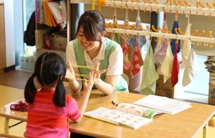 厚生労働省5号館保育室のアルバイト・バイト求人情報-03