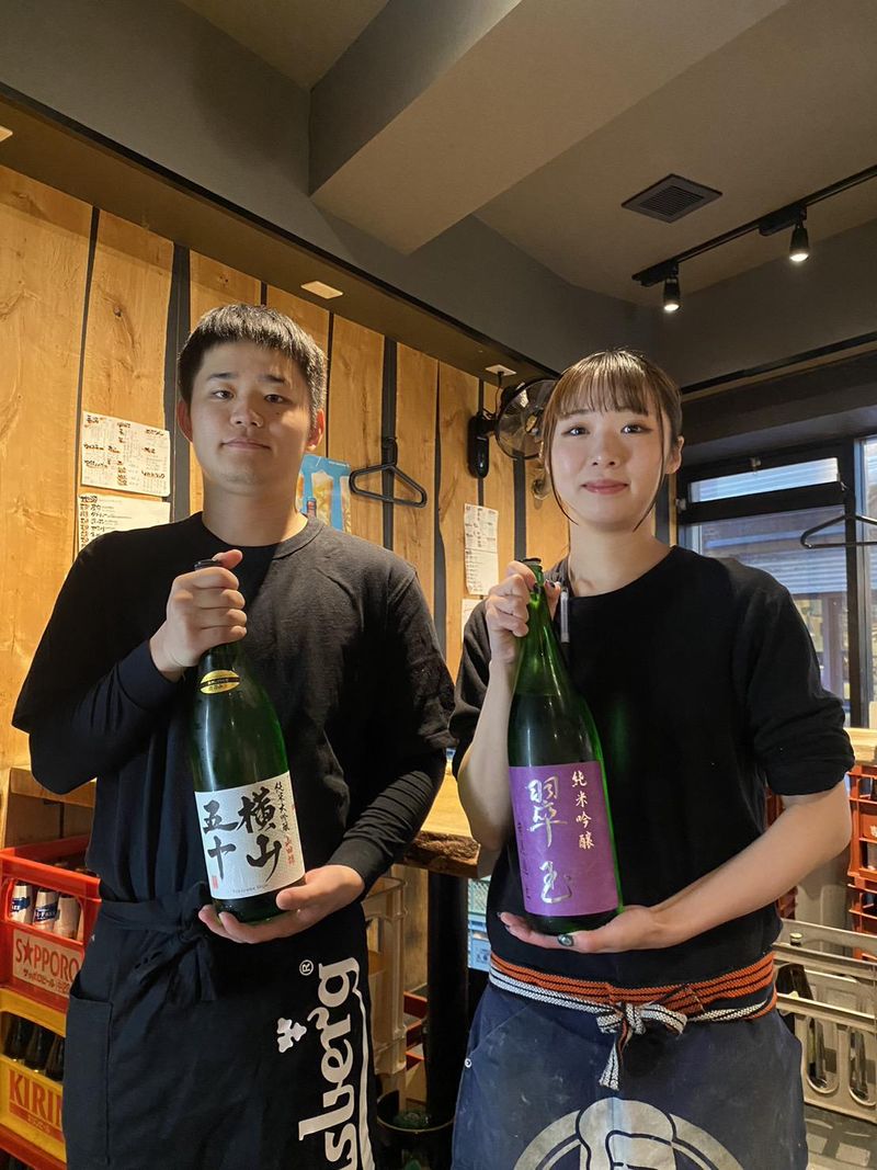 魚屋ひでぞう 立ち呑み店の求人3