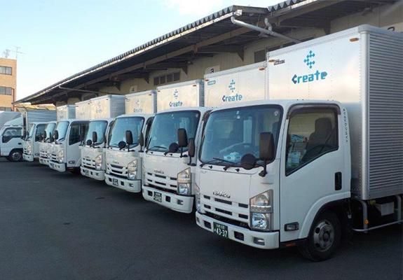 株式会社クリエイトの求人・転職情報